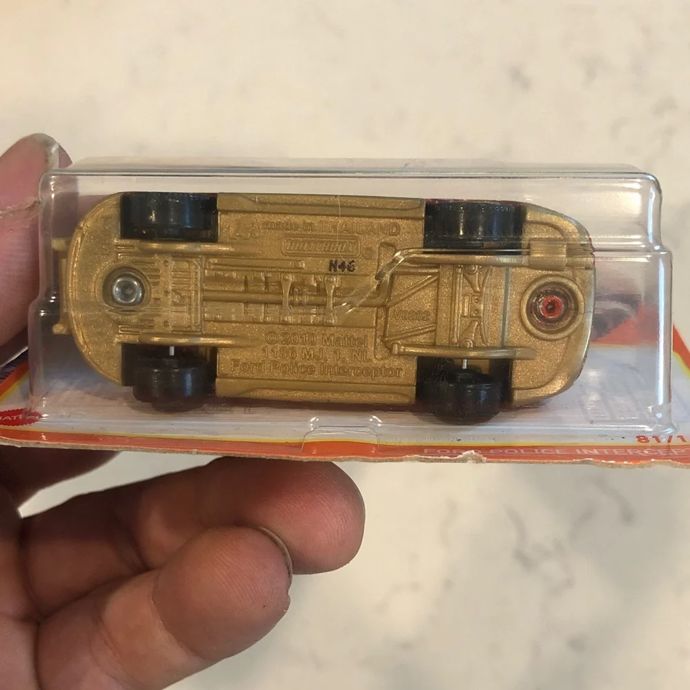 Mattel join thrilling